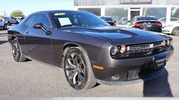 2015 Dodge Challenger SXT Plus