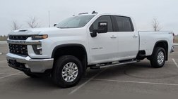 2021 Chevrolet Silverado 3500HD LT