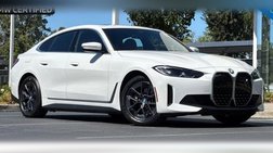 2023 BMW i4 eDrive35 Gran Coupe
