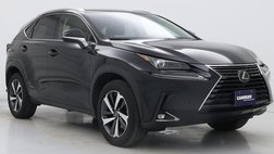 2020 Lexus NX 300 Base