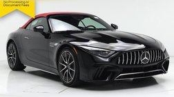 2023 Mercedes-Benz SL-Class AMG SL 55