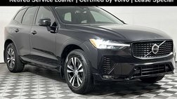 2025 Volvo XC60 B5 Core Dark Theme