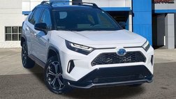 2024 Toyota RAV4 Prime XSE