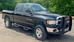 2004 Dodge Ram 2500 ST