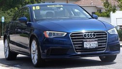 2015 Audi A3 1.8T Premium Plus