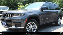 2023 Jeep Grand Cherokee L Laredo
