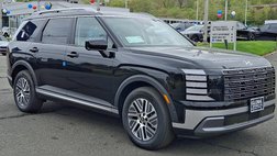 2026 Hyundai Palisade Hybrid SEL Premium