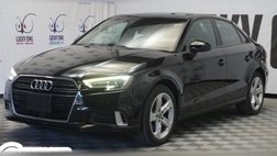 2018 Audi A3 2.0T Premium