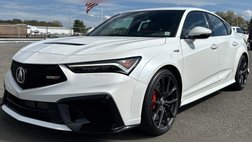 2024 Acura Integra Type S