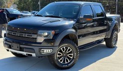 2013 Ford F-150 SVT Raptor