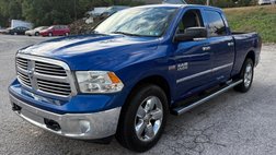 2016 Ram Ram Pickup 1500 Big Horn