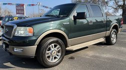 2005 Ford F-150 Lariat