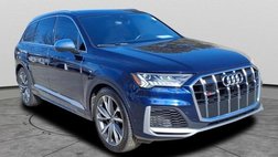 2021 Audi SQ7 4.0T quattro Premium Plus