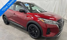 2024 Nissan Kicks SR