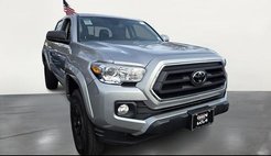 2022 Toyota Tacoma SR