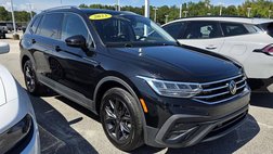 2023 Volkswagen Tiguan SE 4Motion