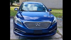 2016 Hyundai Sonata SE