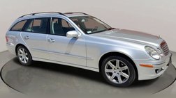 2007 Mercedes-Benz E-Class E 350 4MATIC