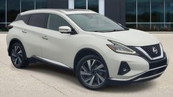2022 Nissan Murano SL