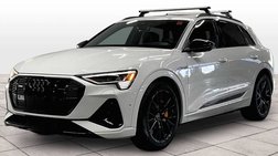 2023 Audi e-tron quattro Chronos