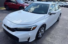 2025 Honda Civic LX