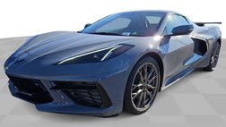 2025 Chevrolet Corvette Stingray