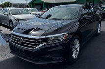 2020 Volkswagen Passat S