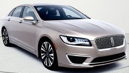2019 Lincoln MKZ Reserve II