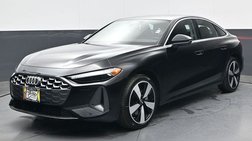 2025 Audi A5 quattro Prestige TFSI