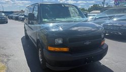 2017 Chevrolet Express 3500