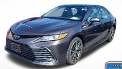 2023 Toyota Camry XLE