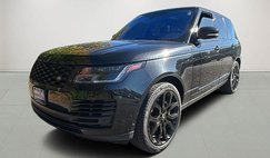 2020 Land Rover Range Rover P525 HSE