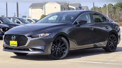 2026 Mazda MAZDA3 2.5 S Select Sport