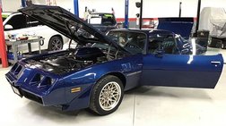 1981 Pontiac Firebird Trans Am