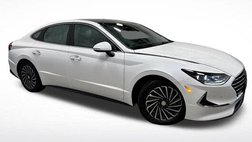 2022 Hyundai Sonata Hybrid Limited