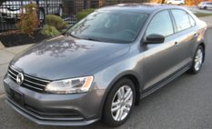 2015 Volkswagen Jetta S