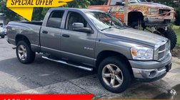 2008 Dodge Ram 1500 SLT