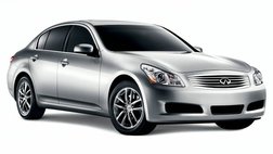 2008 Infiniti G35 x