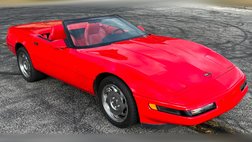 1995 Chevrolet Corvette Base