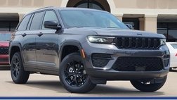2025 Jeep Grand Cherokee Altitude X