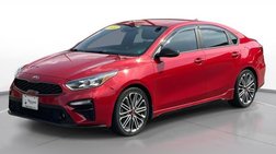 2021 Kia Forte GT