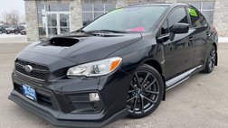2020 Subaru WRX Base