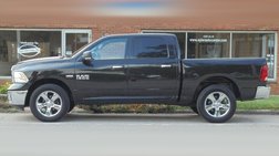 2015 Ram Ram Pickup 1500 Big Horn