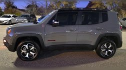 2022 Jeep Renegade Trailhawk