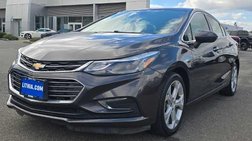 2017 Chevrolet Cruze Premier Auto