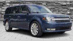 2019 Ford Flex SEL