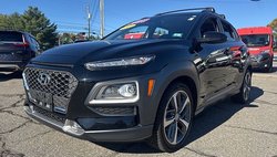 2021 Hyundai Kona Limited