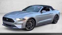 2022 Ford Mustang EcoBoost