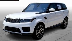 2021 Land Rover Range Rover Sport P400e HSE Silver Edition