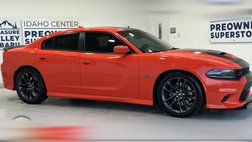 2022 Dodge Charger Scat Pack